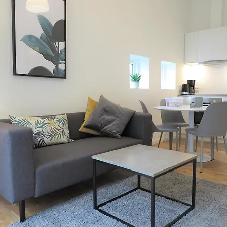 Nordre Fasanvej Appartement Copenhague