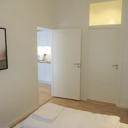 Appartement Nordre Fasanvej Copenhague